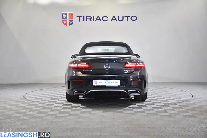 Mercedes-Benz E 220 (Clasa E) din 2021 cu 85.318 km - oferta MER239536 - foto 4