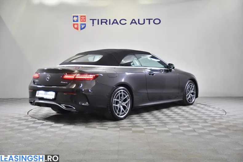 Mercedes-Benz E 220 (Clasa E) din 2021 cu 85.318 km - oferta MER239536 - foto 5