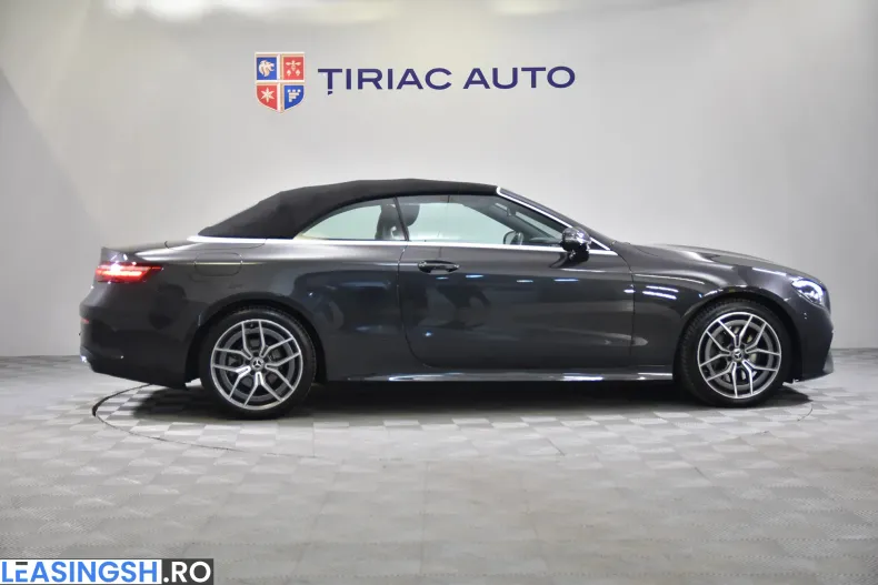 Mercedes-Benz E 220 (Clasa E) din 2021 cu 85.318 km - oferta MER239536 - foto 6