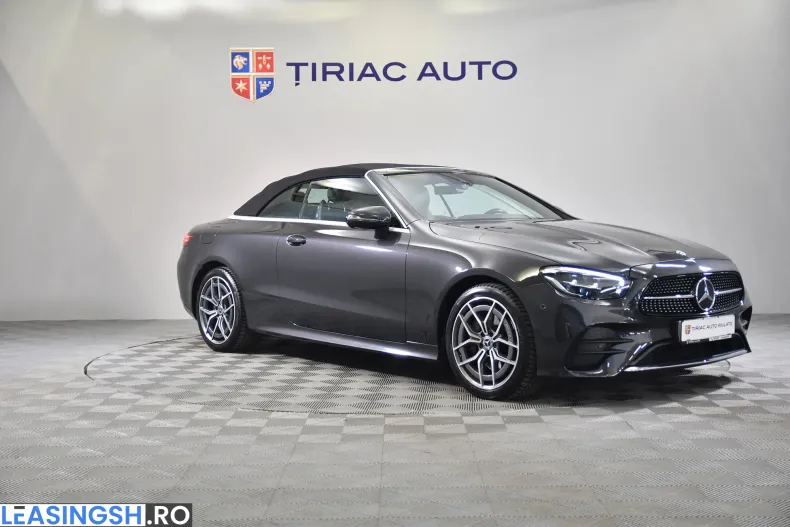 Mercedes-Benz E 220 (Clasa E) din 2021 cu 85.318 km - oferta MER239536 - foto 7