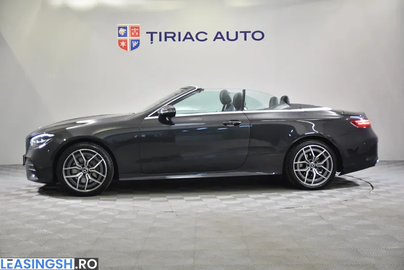 Mercedes-Benz E 220 (Clasa E) din 2021 cu 85.318 km - oferta MER239536 - foto 10