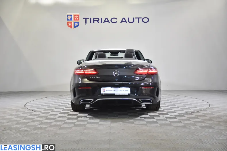 Mercedes-Benz E 220 (Clasa E) din 2021 cu 85.318 km - oferta MER239536 - foto 12
