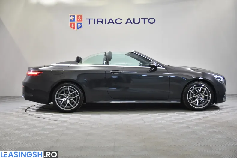 Mercedes-Benz E 220 (Clasa E) din 2021 cu 85.318 km - oferta MER239536 - foto 14