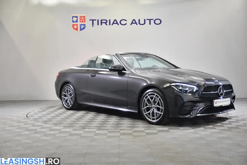Mercedes-Benz E 220 (Clasa E) din 2021 cu 85.318 km - oferta MER239536 - foto 15