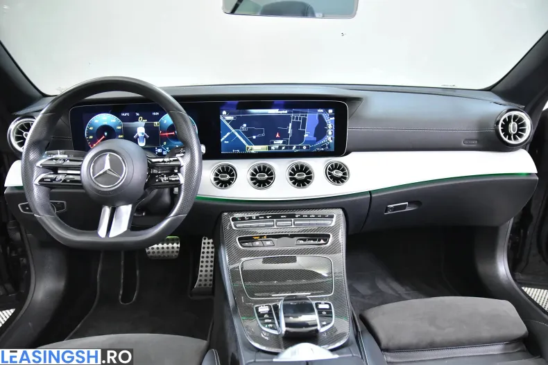 Mercedes-Benz E 220 (Clasa E) din 2021 cu 85.318 km - oferta MER239536 - foto 17