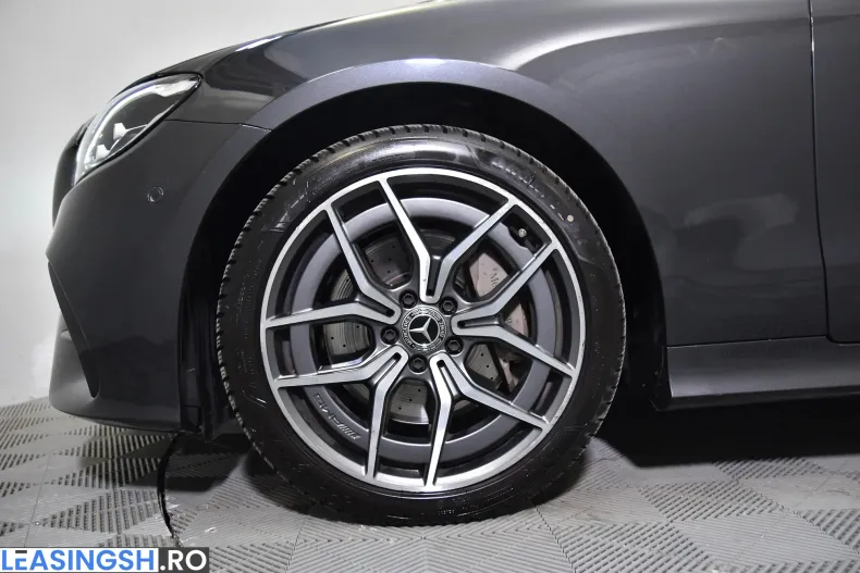Mercedes-Benz E 220 (Clasa E) din 2021 cu 85.318 km - oferta MER239536 - foto 21