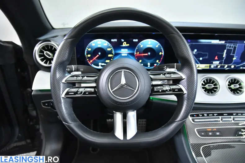 Mercedes-Benz E 220 (Clasa E) din 2021 cu 85.318 km - oferta MER239536 - foto 24