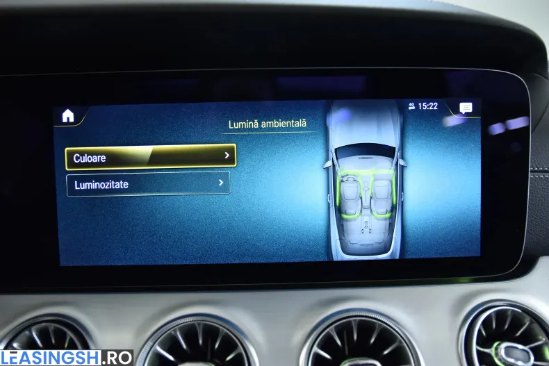 Mercedes-Benz E 220 (Clasa E) din 2021 cu 85.318 km - oferta MER239536 - foto 27