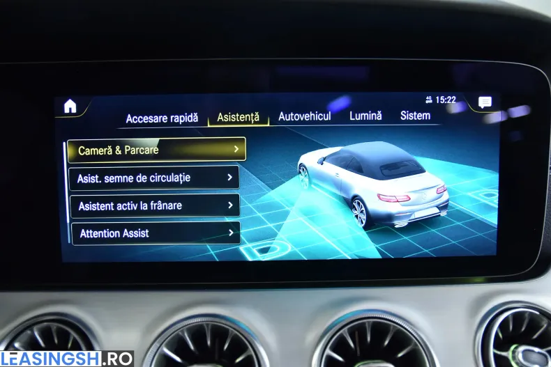Mercedes-Benz E 220 (Clasa E) din 2021 cu 85.318 km - oferta MER239536 - foto 30