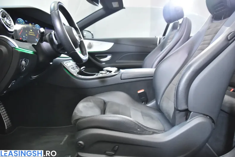 Mercedes-Benz E 220 (Clasa E) din 2021 cu 85.318 km - oferta MER239536 - foto 32