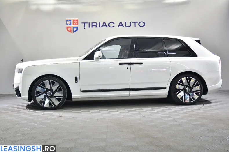 Rolls-Royce Cullinan din 2020 cu 92.376 km - oferta ROL239539 - foto 2
