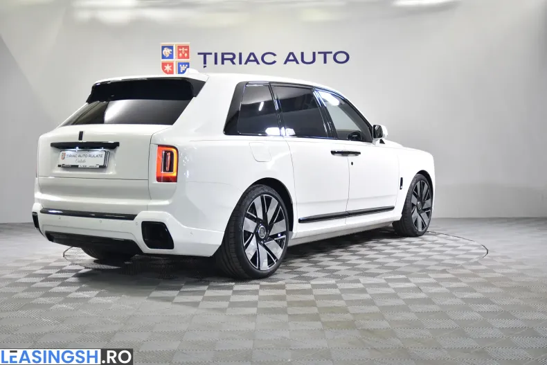 Rolls-Royce Cullinan din 2020 cu 92.376 km - oferta ROL239539 - foto 5