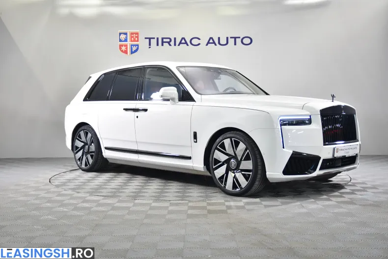 Rolls-Royce Cullinan din 2020 cu 92.376 km - oferta ROL239539 - foto 7