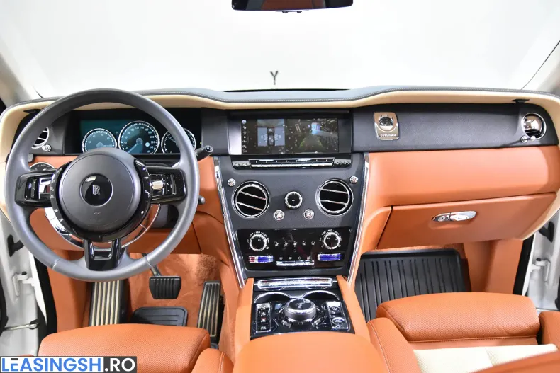 Rolls-Royce Cullinan din 2020 cu 92.376 km - oferta ROL239539 - foto 9