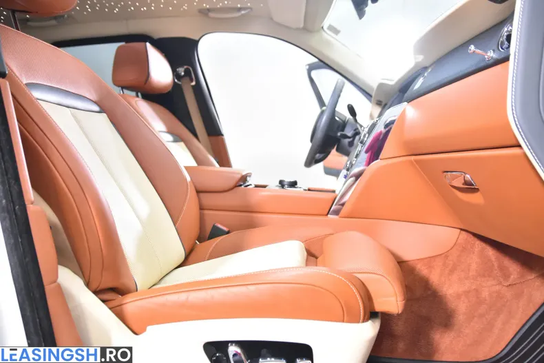 Rolls-Royce Cullinan din 2020 cu 92.376 km - oferta ROL239539 - foto 11