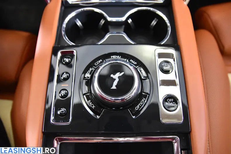 Rolls-Royce Cullinan din 2020 cu 92.376 km - oferta ROL239539 - foto 17