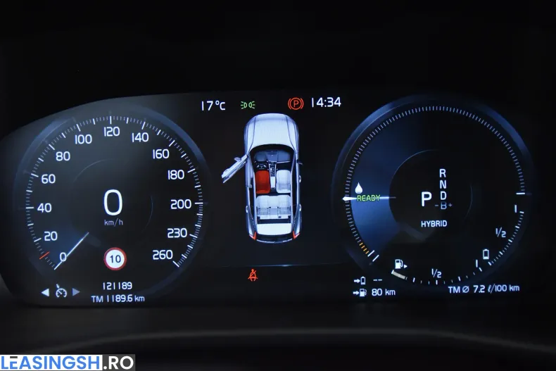 Volvo XC40 din 2021 cu 121.189 km - oferta VOL239540 - foto 10