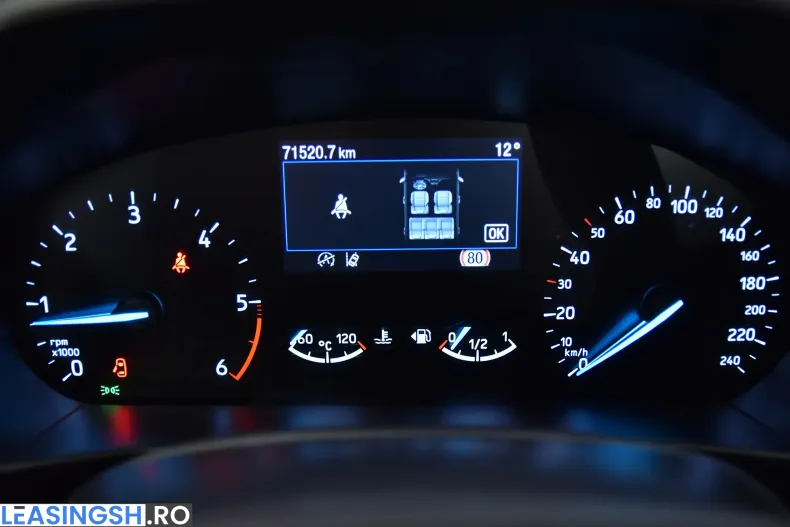 Ford Focus din 2022 cu 71.521 km - oferta FOR239541 - foto 10