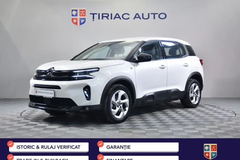 Citroën C5 Aircross din 2022 cu 70.429 km - oferta CIT239542 - foto 1