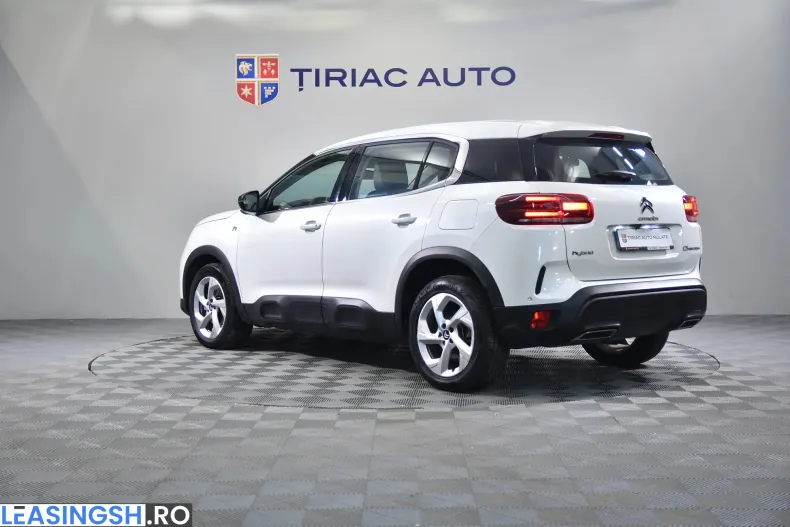 Citroën C5 Aircross din 2022 cu 70.429 km - oferta CIT239542 - foto 3