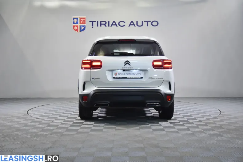 Citroën C5 Aircross din 2022 cu 70.429 km - oferta CIT239542 - foto 4