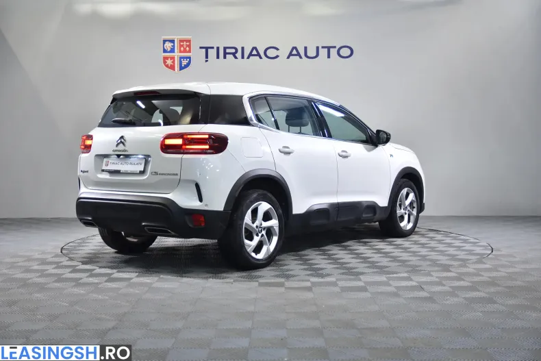 Citroën C5 Aircross din 2022 cu 70.429 km - oferta CIT239542 - foto 5