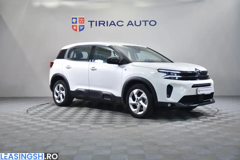 Citroën C5 Aircross din 2022 cu 70.429 km - oferta CIT239542 - foto 7