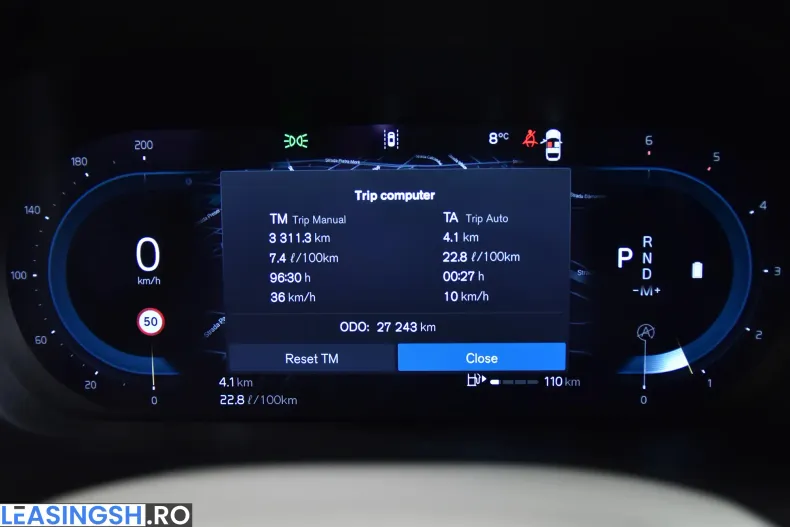 Volvo XC60 din 2024 cu 27.243 km - oferta VOL239543 - foto 10