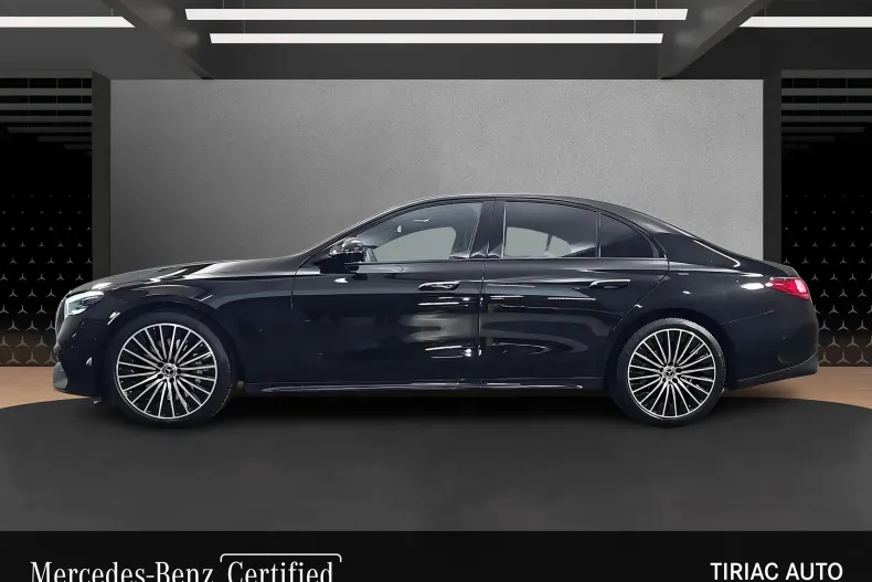 Mercedes-Benz E 220 (Clasa E) din 2024 cu 17.800 km - oferta MER239546 - foto 3