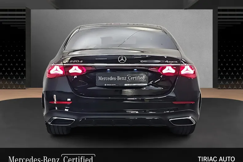 Mercedes-Benz E 220 (Clasa E) din 2024 cu 17.800 km - oferta MER239546 - foto 5