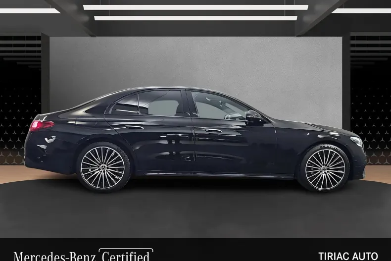 Mercedes-Benz E 220 (Clasa E) din 2024 cu 17.800 km - oferta MER239546 - foto 7