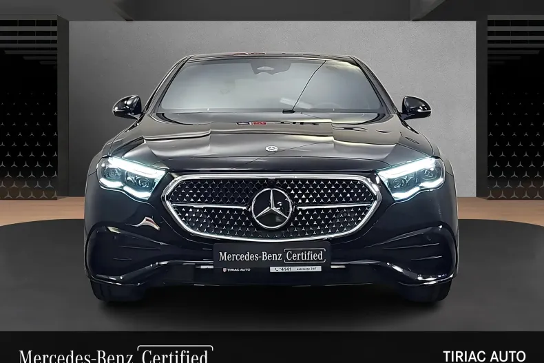 Mercedes-Benz E 220 (Clasa E) din 2024 cu 17.800 km - oferta MER239546 - foto 9