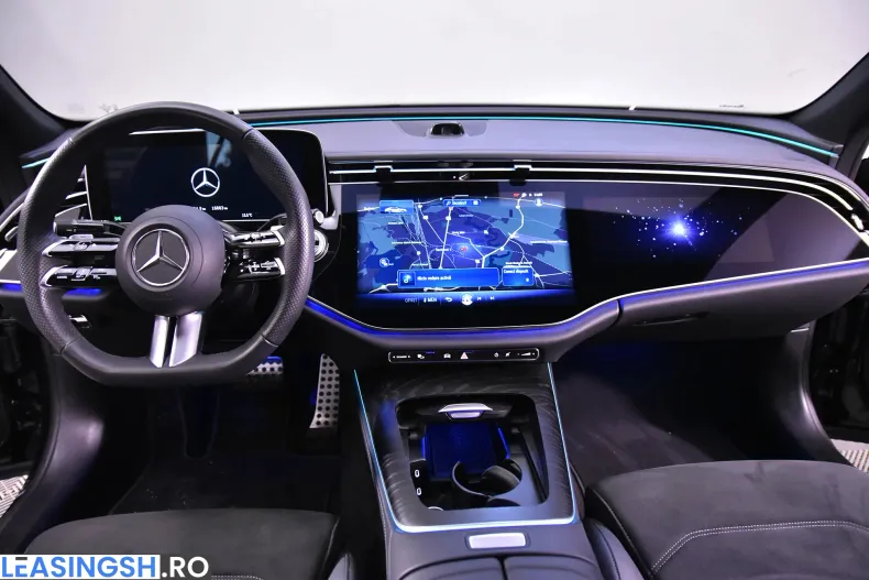 Mercedes-Benz E 220 (Clasa E) din 2024 cu 17.800 km - oferta MER239546 - foto 10
