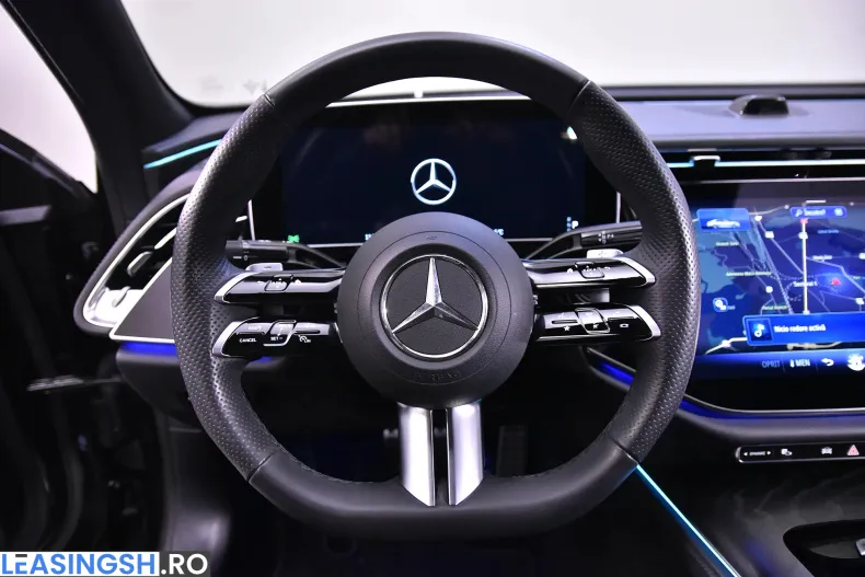Mercedes-Benz E 220 (Clasa E) din 2024 cu 17.800 km - oferta MER239546 - foto 16