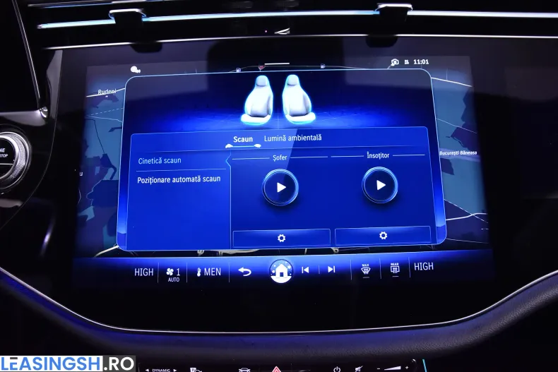 Mercedes-Benz E 220 (Clasa E) din 2024 cu 17.800 km - oferta MER239546 - foto 19