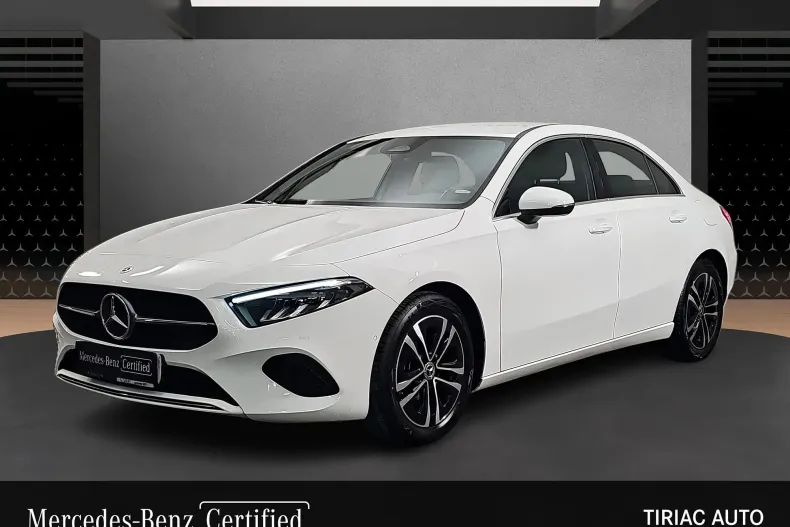 Mercedes-Benz A 180 (Clasa A) din 2024 cu 25.863 km - oferta MER239547 - foto 1