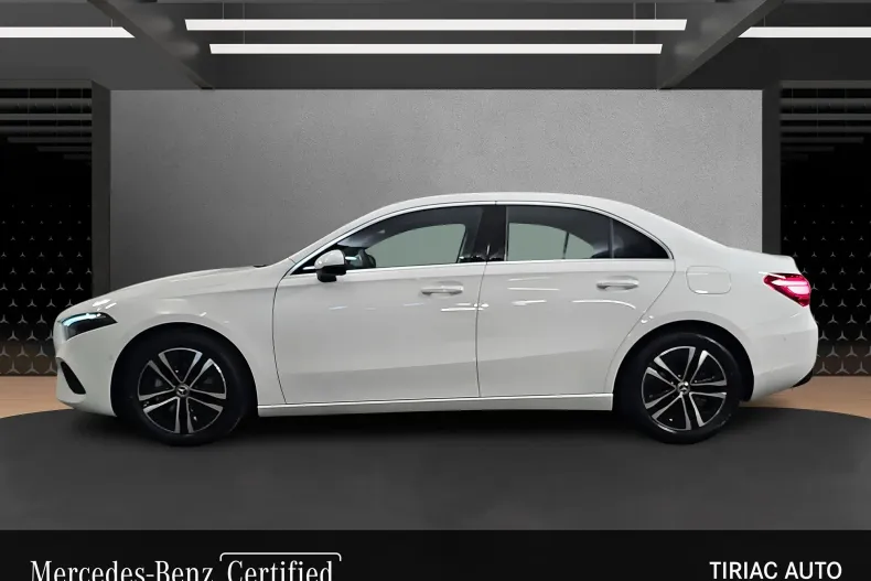 Mercedes-Benz A 180 (Clasa A) din 2024 cu 25.863 km - oferta MER239547 - foto 3