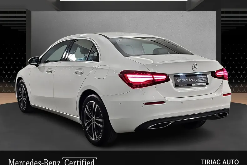 Mercedes-Benz A 180 (Clasa A) din 2024 cu 25.863 km - oferta MER239547 - foto 4