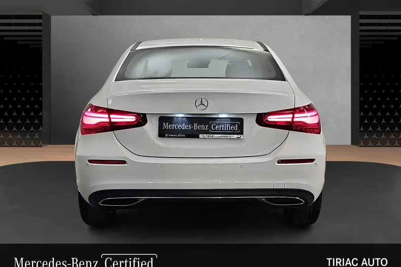 Mercedes-Benz A 180 (Clasa A) din 2024 cu 25.863 km - oferta MER239547 - foto 5