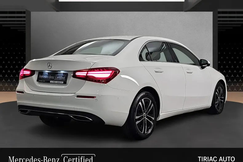 Mercedes-Benz A 180 (Clasa A) din 2024 cu 25.863 km - oferta MER239547 - foto 6