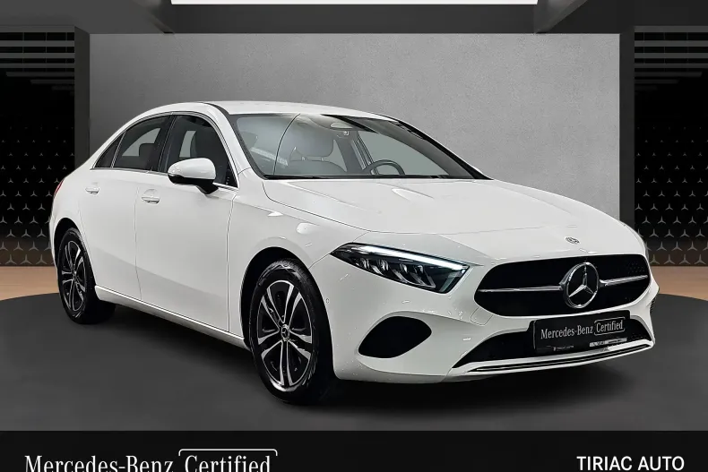 Mercedes-Benz A 180 (Clasa A) din 2024 cu 25.863 km - oferta MER239547 - foto 8