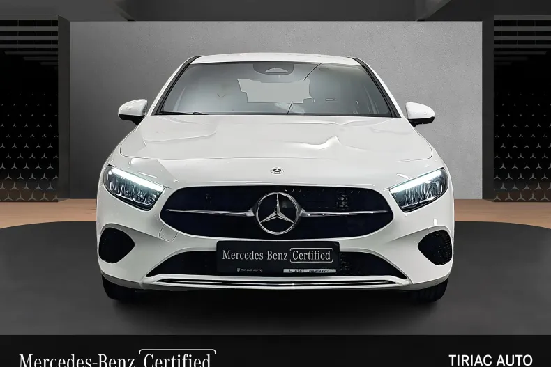 Mercedes-Benz A 180 (Clasa A) din 2024 cu 25.863 km - oferta MER239547 - foto 9