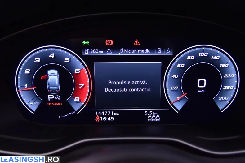 Audi A4 din 2021 cu 144.771 km - oferta AUD239548 - foto 10