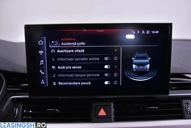 Audi A4 din 2021 cu 144.771 km - oferta AUD239548 - foto 19