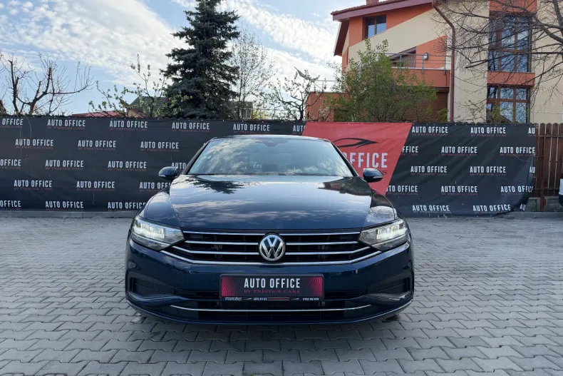 Volkswagen Passat din 2020 cu 122.000 km - oferta VOL239549 - foto 4