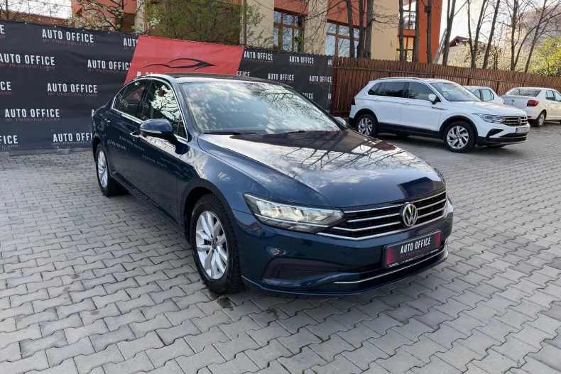 Volkswagen Passat din 2020 cu 122.000 km - oferta VOL239549 - foto 5