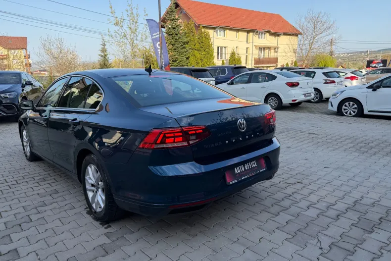 Volkswagen Passat din 2020 cu 122.000 km - oferta VOL239549 - foto 6