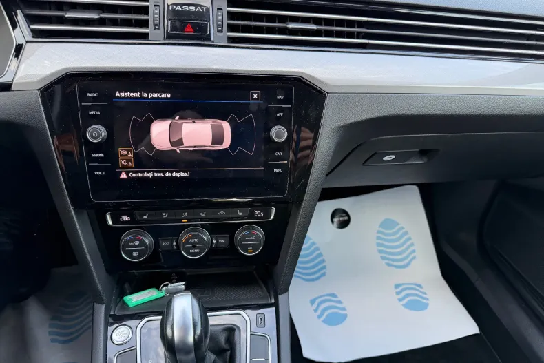 Volkswagen Passat din 2020 cu 122.000 km - oferta VOL239549 - foto 8