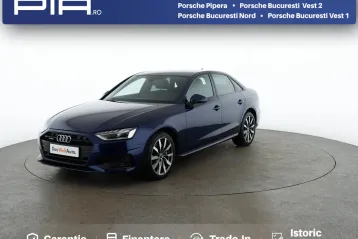 Audi A4 din 2022 - oferta AUD239554