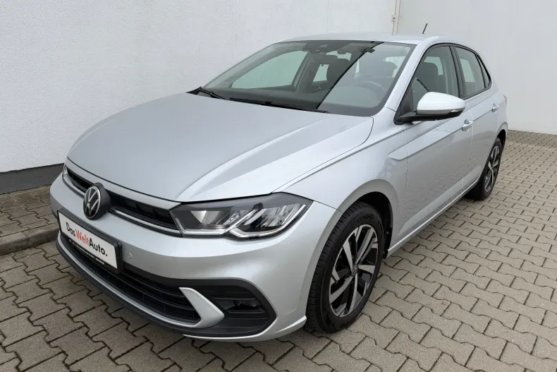 Volkswagen Polo din 2023 cu 52.350 km - oferta VOL239557 - foto 2